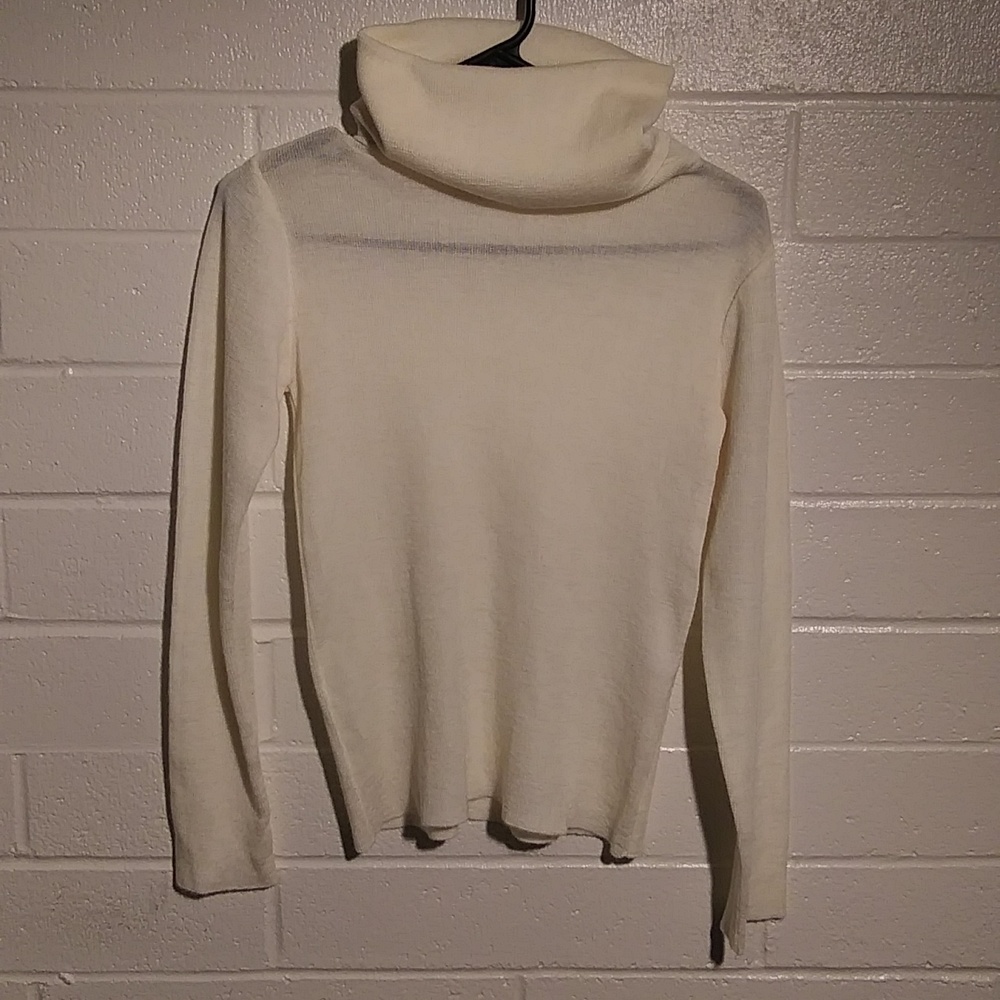 Marsala Turtleneck Sweater